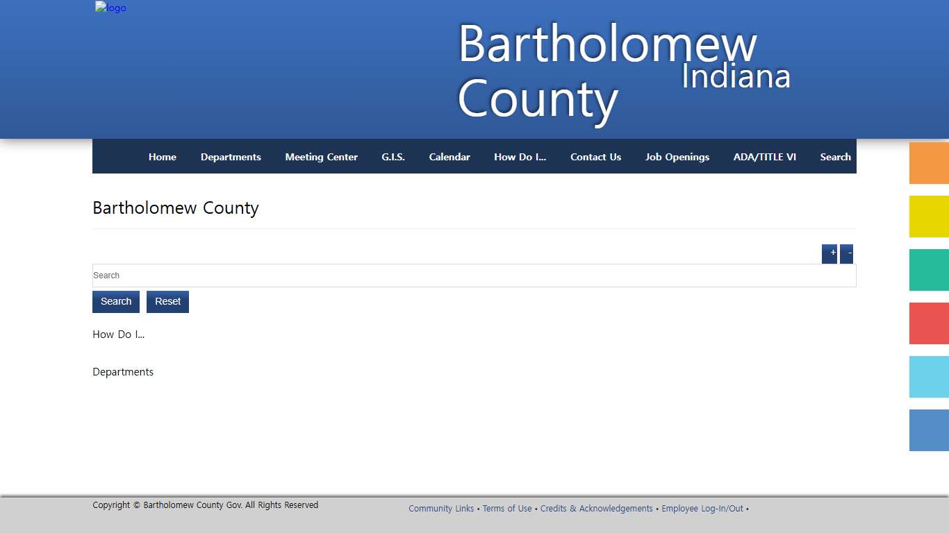 Bartholomew County
